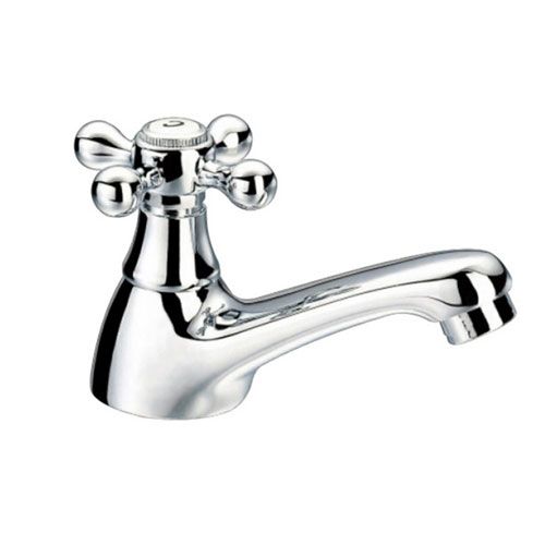 Best Design Toiletkraan liberty - Chroom - 8718274535679