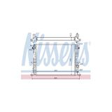 NISSENS Radiateur moteur pour LAND ROVER: Defender (Ref: 64311A)