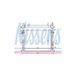 NISSENS Radiateur moteur pour LAND ROVER: Defender (Ref: 64311A)