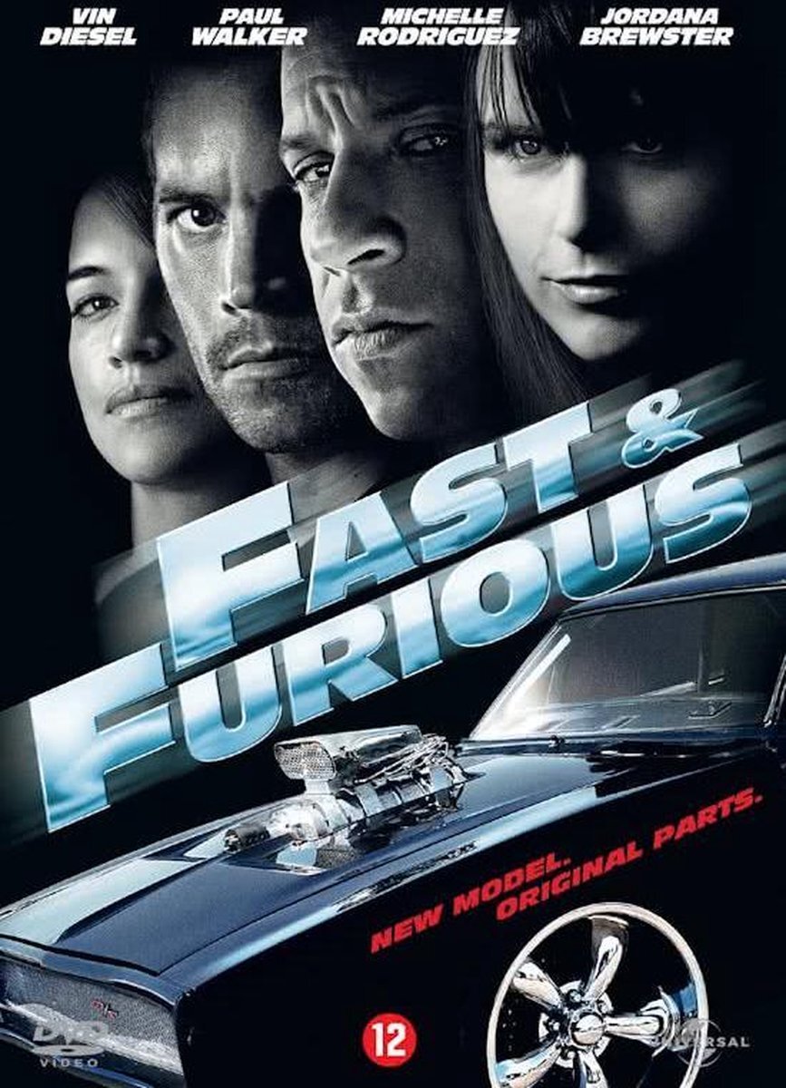 Universal Pictures Fast & Furious