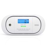 X-Sense XC01-R Rookmelder Koolmonoxide detector Koppelbaar Draadloos Wit