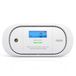 X-Sense XC01-R Rookmelder Koolmonoxide detector Koppelbaar Draadloos Wit