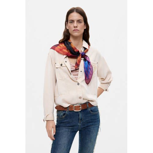Desigual sjaaltje multi