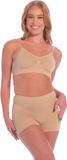 MAGIC Bodyfashion Perfect Secrets Perfect Shaper Short Corrigerend ondergoed - Cappuccino - Maat S