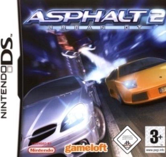 Ubisoft Asphalt 2 - Urban GT