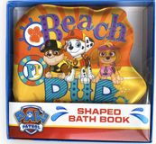 PAW Patrol Baby Badboek