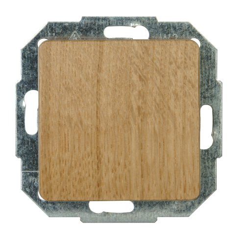 Kopp 619330080 Milano eiken natuur knop neutraal
