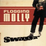 V2 Red Eye Flogging Molly Swagger LP