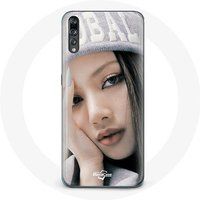 Blackpink Lisa LALISA Solo Chanson Unique Poster Maniacase Etui voor Huawei P20 Black
