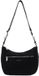 Mandarina Duck Active Lux Hobo Exp. Schoudertas Zwart