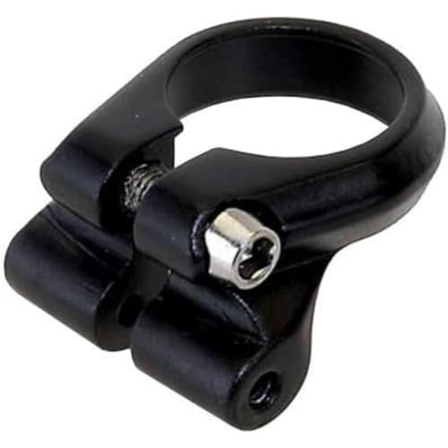 M-Wave RACKY zadelklem, zwart, 31,8 mm