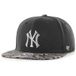 47Brand Snapback pet New York Yankees MLB Tremor Camo