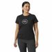 Helly Hansen Core Graphic 2.0 T-shirt Met Korte Mouwen Zwart XS Vrouw