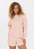 NOU Sweatshirt Vacay Dames Roségoud