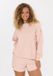 NOU Sweatshirt Vacay Dames Roségoud