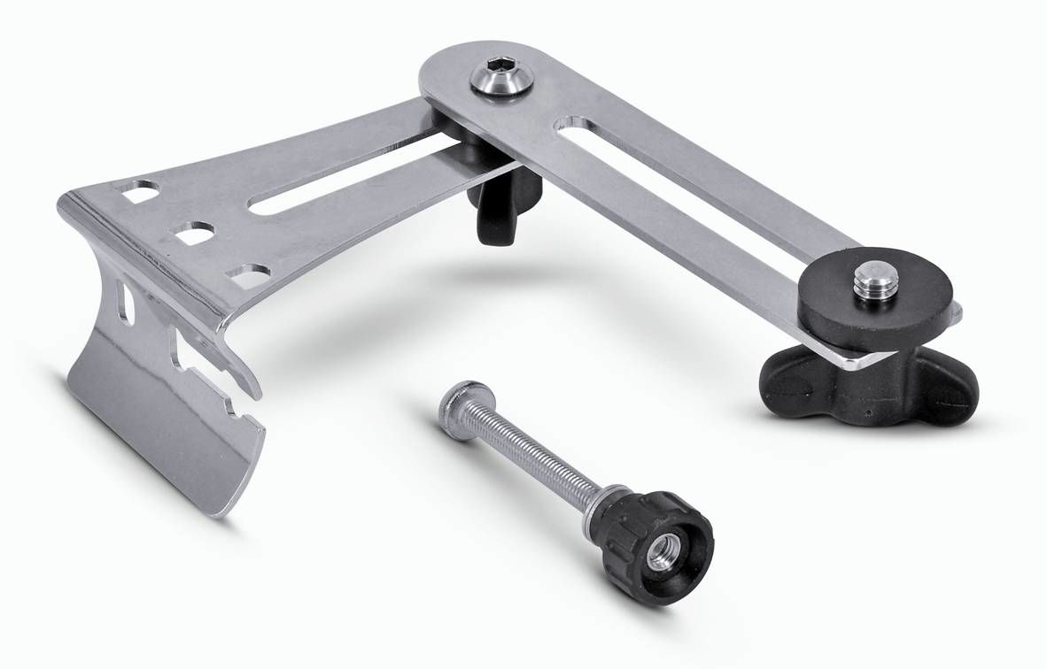 Best Divers BH560 houder voor Arbalete, actiecamera