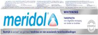 Meridol Tandpasta Whitening