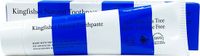 Kingfisher Dentifrice Aloe Vera Tea Tree Mint - Sans Fluor