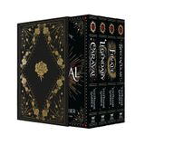 The Orion Publishing Group The Return To Caraval Complete Collection Box Set