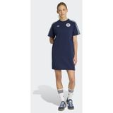 ADIDAS PERFORMANCE Sportjurk 'Deutschland' navy / lichtblauw / wit
