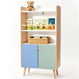 ALVIX Montessori Kinderboekenkast