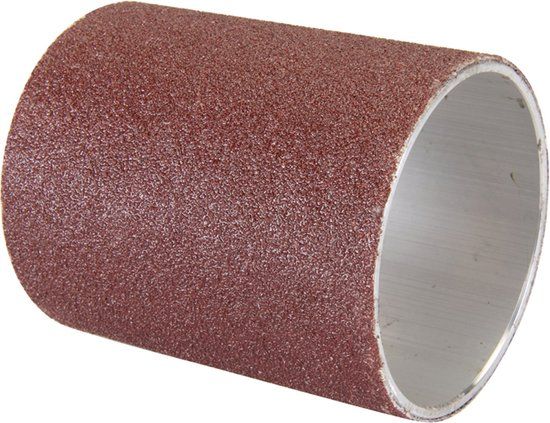 Triton Schuurband - 80 korrel - Voor 750 W schaafmachine - Geschikt voor schuurtrommel