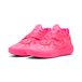 PUMA x FAST & FURIOUS MB.05 Miami Chaussures de basketball Unisexe Rose 44