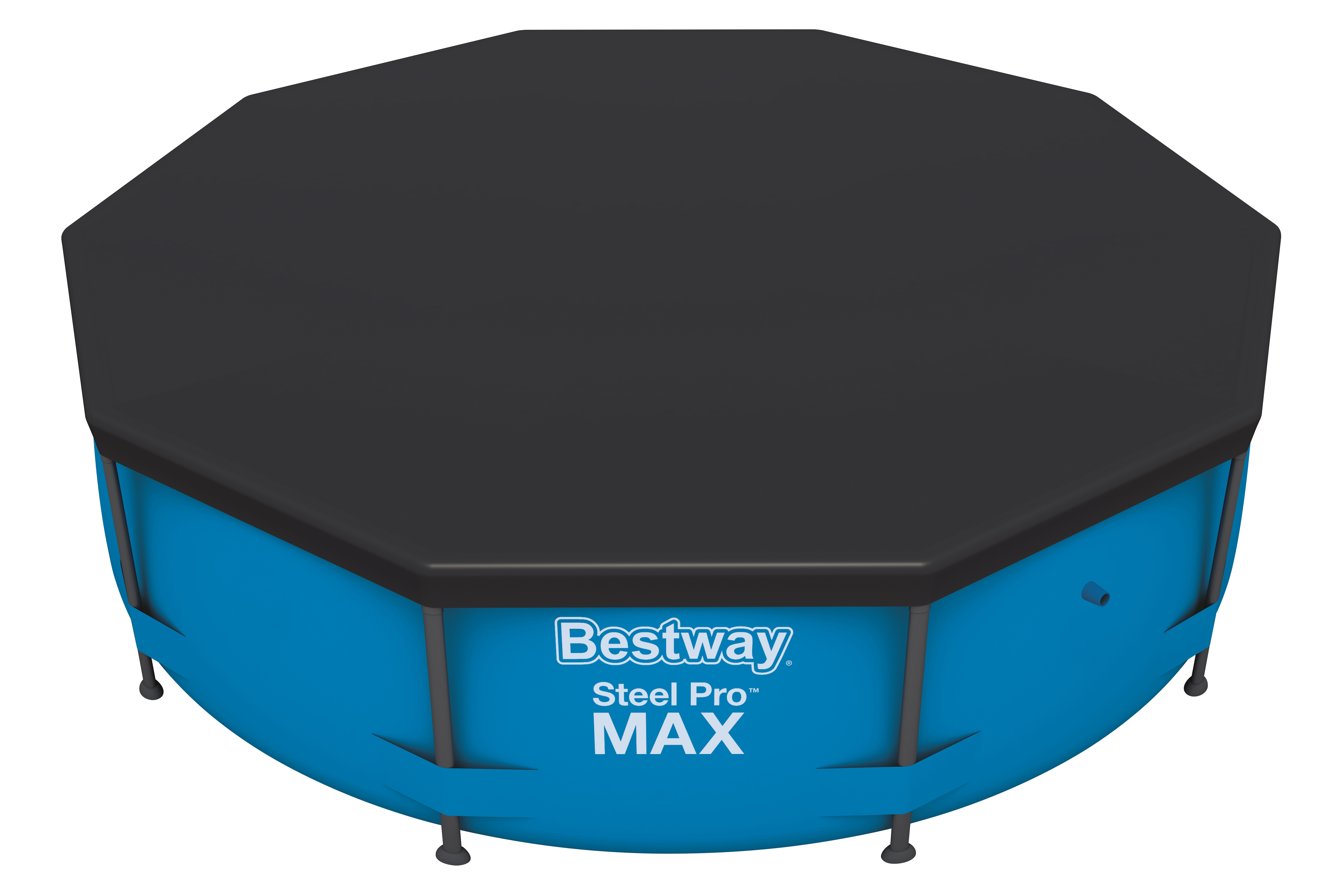 Bestway Flowclear cover rond 305