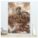 Twelve Calvendo Twelve Labors (High Quality Premium Wall Calendar 2027 DIN A2 portrait)