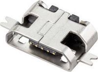 Tru Components Inbouwbus micro-USB 2.0 type-B SMD Bus