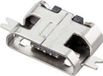 Tru Components Inbouwbus micro-USB 2.0 type-B SMD Bus