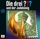 Die Drei ??? : 211/und der Jadekönig CD