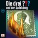 Die Drei ??? : 211/und der Jadekönig CD