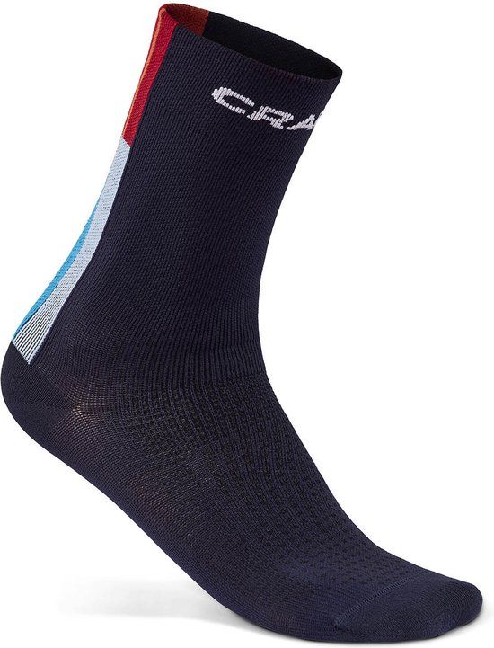 Craft Adv Endur Bike Sock - Blaze Multi - 37-39