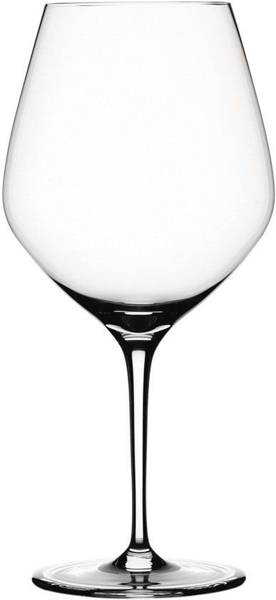 Spiegelau Authentis Bourgogneglas - 750 ml - Set van 4