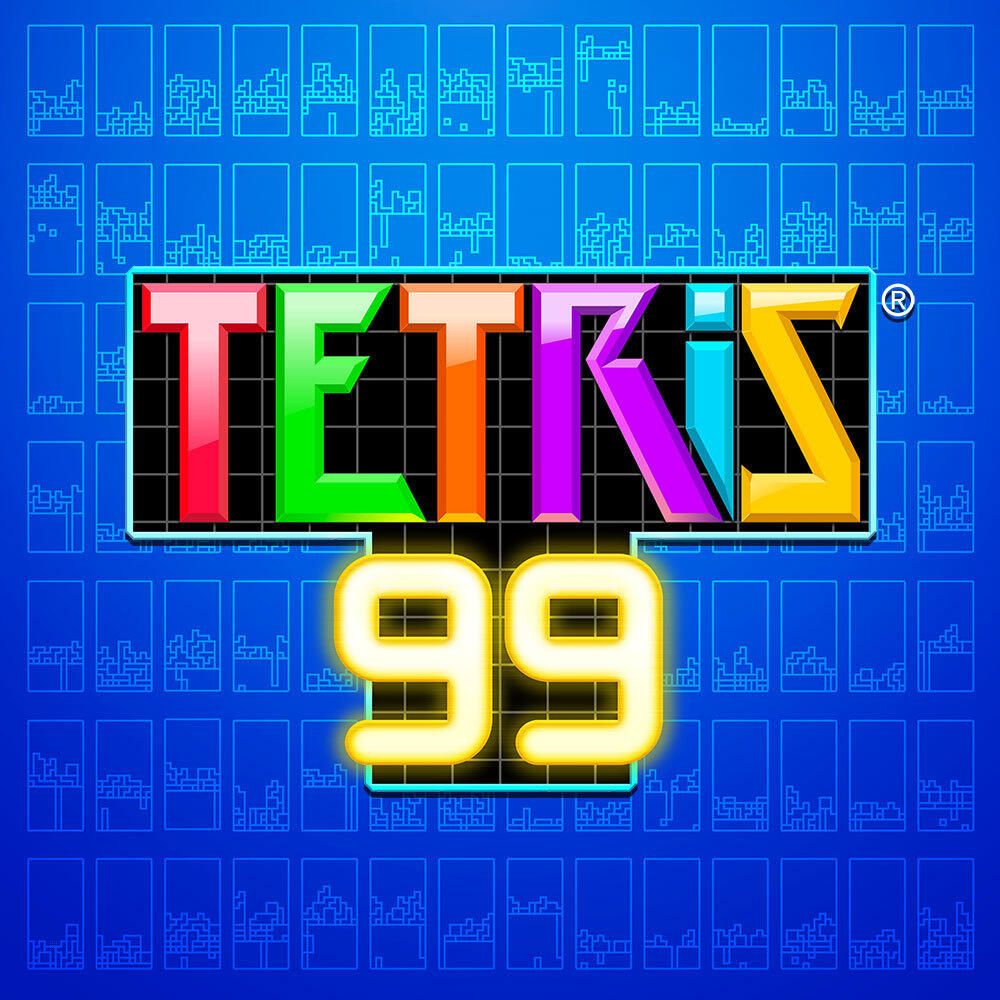 Tetris 99 + 12 Maanden Nintendo Switch Online