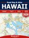 Hawaii Roadcrest Maps Hawaii Road Map - Hawaii Road Atlas - Detailed State Map of Hawaii (Roadcrest Maps)
