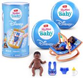Mini ZURU My Mini Baby Disney Serie 1 - Winnie de Pooh en Stitch - 2 Pack