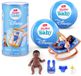 Mini ZURU My Mini Baby Disney Serie 1 - Winnie de Pooh en Stitch - 2 Pack