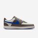 Nike Court Vision Low Heren Sneaker Grijs/Wit/Blauw