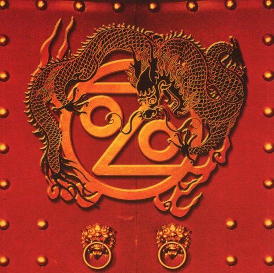 Bertus Distributie Ozomatli Don't Mess With the Dragon