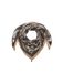 CODELLO Doek bruin / gemengde kleuren