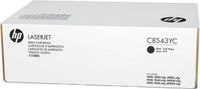 HP 43X Zwart Tonercartridge - 30000 pagina's - C8543YC