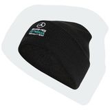 adidas Performance MERCEDES - AMG PETRONAS FORMULA 1 TEAM DNA BEANIE - Unisex - Zwart