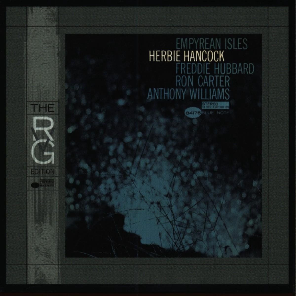 BLUE NOTE Herbie Hancock: Empyrean Isles CD