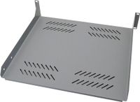 XtendLan Police 400 mm 2U 45 kg Grey