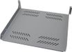 XtendLan Police 400 mm 2U 45 kg Grey