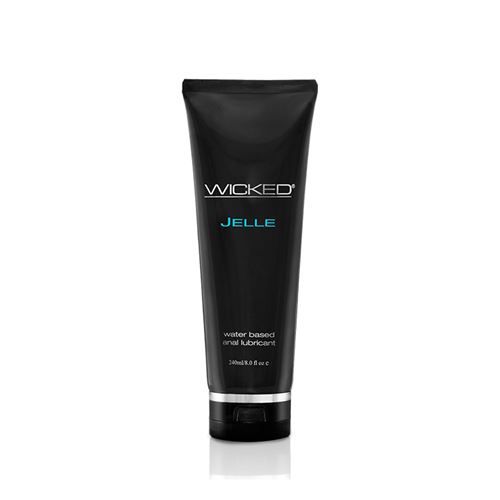 Wicked Sensual Care Wicked Jelle anaal glijmiddel 240 ml