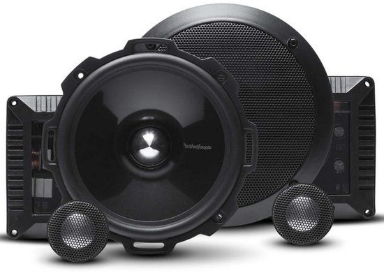 Rockford Fosgate T2652-S 16.5 cm Compo set - 200W