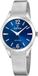 Festina Swiss Made F20076/3 Dames Polshorloge Staal Blauw Saffierglas